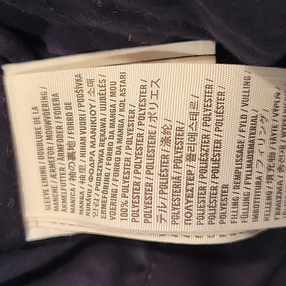 Hollister/Abercrombie Plaid Wool Jacket - Picture 13 of 15